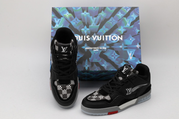 LVT  SNEAKERS   KICKZE L&V-35