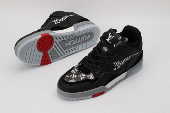 LVT  SNEAKERS   KICKZE L&V-35