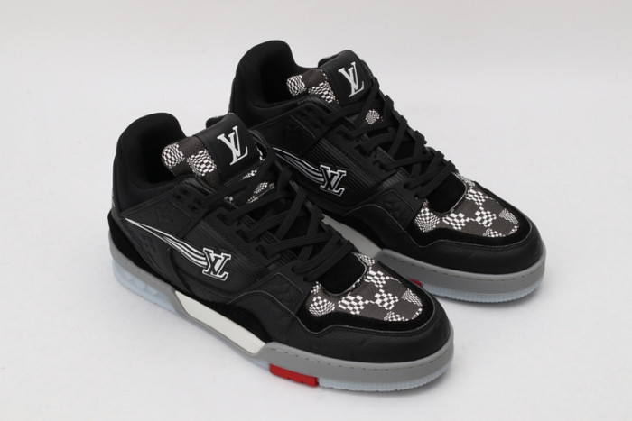 LVT  SNEAKERS   KICKZE L&V-35
