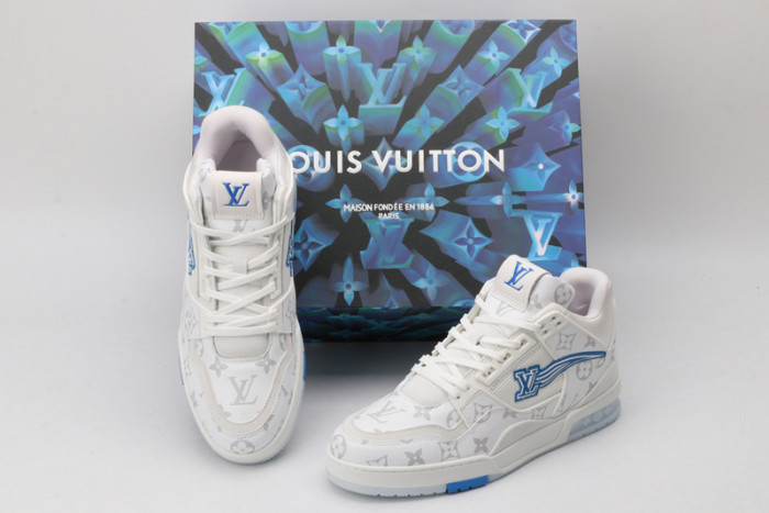 LVT  SNEAKERS   KICKZE L&V-36
