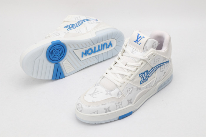 LVT  SNEAKERS   KICKZE L&V-36