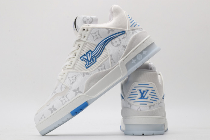 LVT  SNEAKERS   KICKZE L&V-36