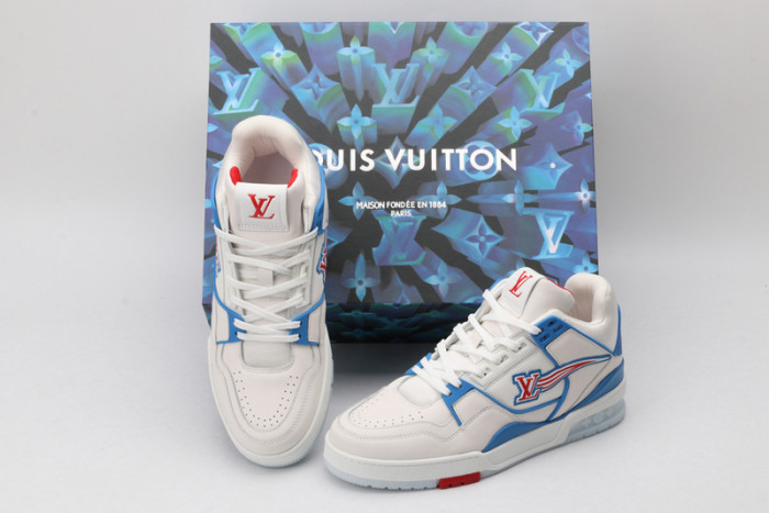 LVT  SNEAKERS   KICKZE L&V-37