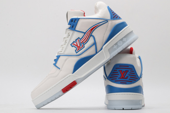 LVT  SNEAKERS   KICKZE L&V-37