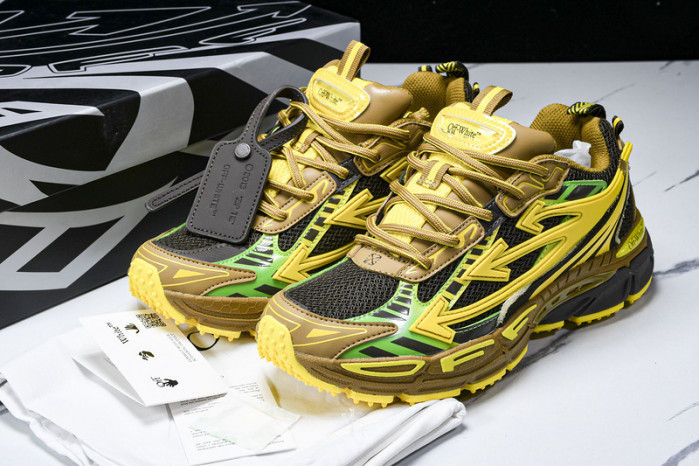 OF sneakers others  copshoe OW-116