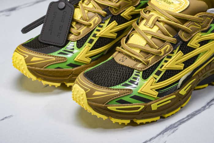 OF sneakers others  copshoe OW-116