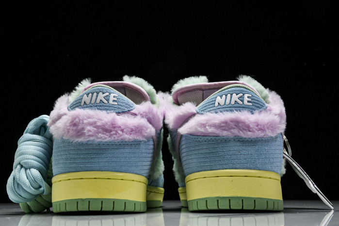 Nike SB Dunk Low Verdy Visty  - FN6040-400