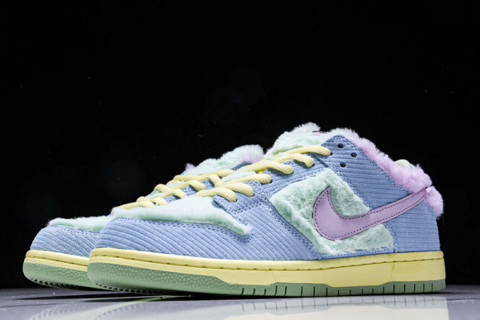 Nike SB Dunk Low Verdy Visty  - FN6040-400