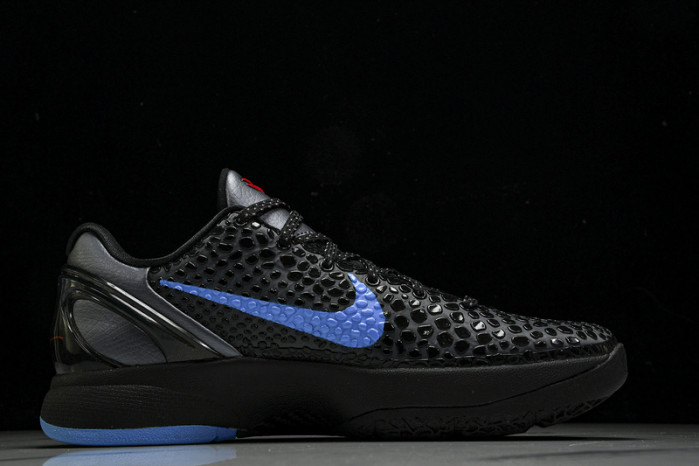 Nike Kobe 6 Dark Knight  429659-016