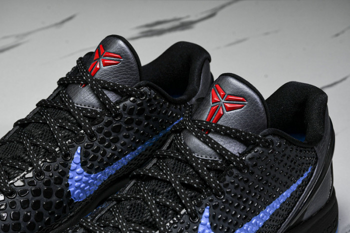 Nike Kobe 6 Dark Knight  429659-016