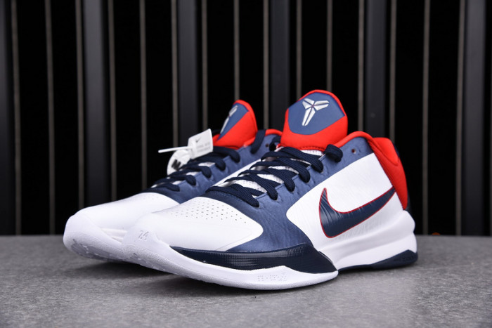 NIKE NIKE ZOOM KOBE V X 386430-103