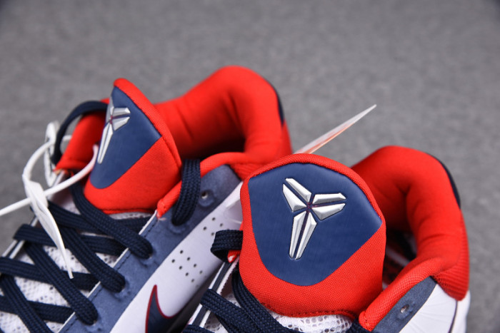 NIKE NIKE ZOOM KOBE V X 386430-103