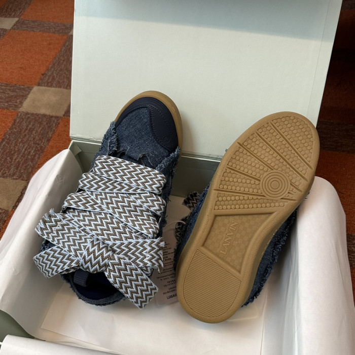 LANVIN SNEAKERS COPSHOE LA-144