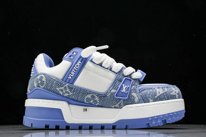 LVT  SNEAKERS   COPSHOE  L&V-313