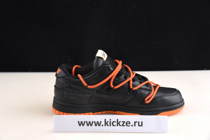 OF x Nike Air  Dunk   CU6015-200