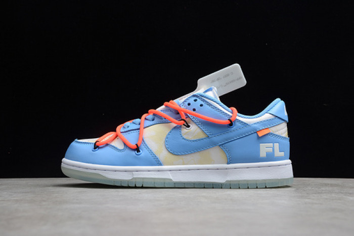 OF x Nike Dunk Low CT0856-403