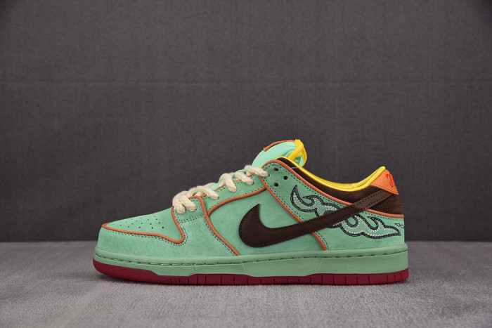 Nike SB Dunk Low Rodeo Tourmaline  HF3058-300