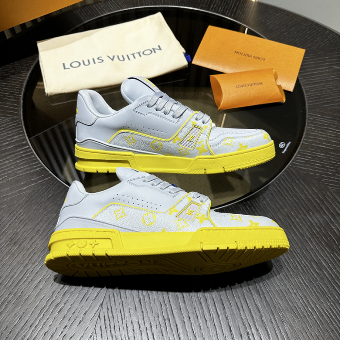 LVT  SNEAKERS   COPSHOE  L&V-trainer 56