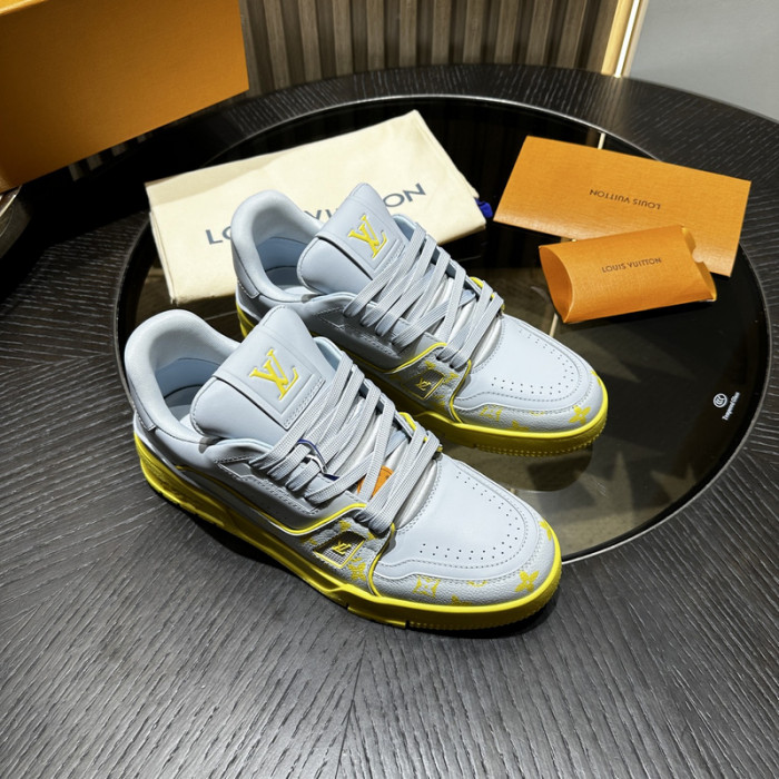LVT  SNEAKERS   COPSHOE  L&V-trainer 56