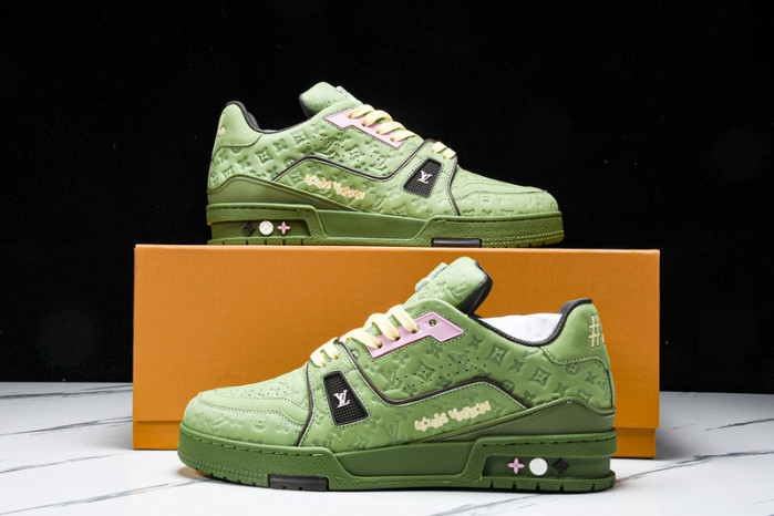 LVT  SNEAKERS   COPSHOE  L&V-275