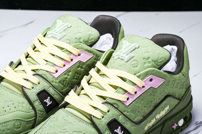 LVT  SNEAKERS   COPSHOE  L&V-275