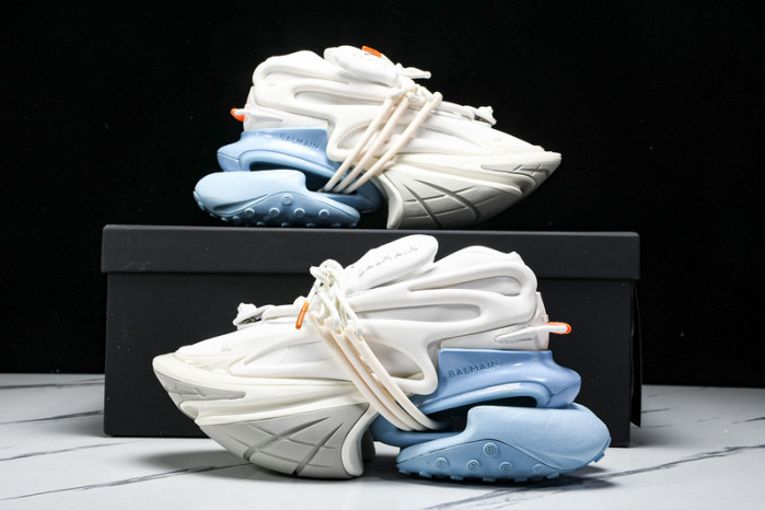 BALMAIN  SNEAKERS COPSHOE BM -11
