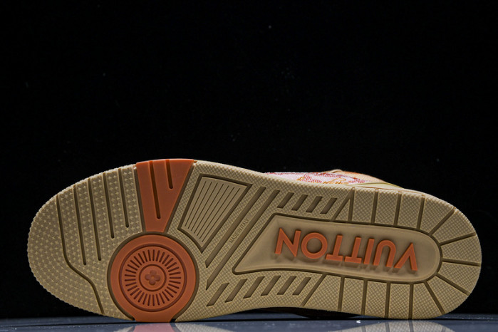 LVT  SNEAKERS   COPSHOE  L&V-319