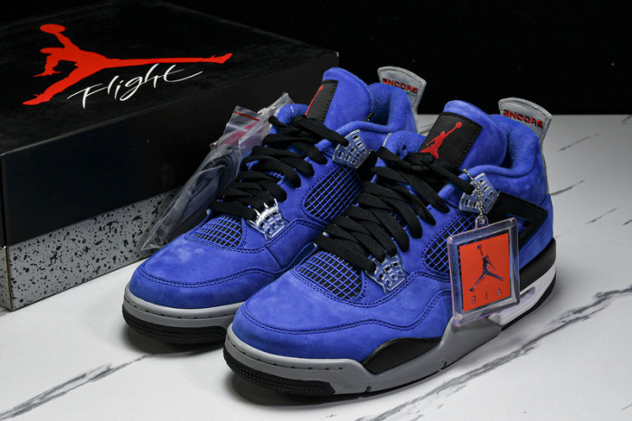 JORDAN 4 RETRO "Eminem Encore"  783902 LN4