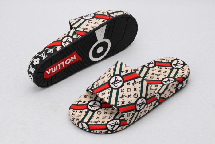 LVT SLIDE KICKZE LVS-3