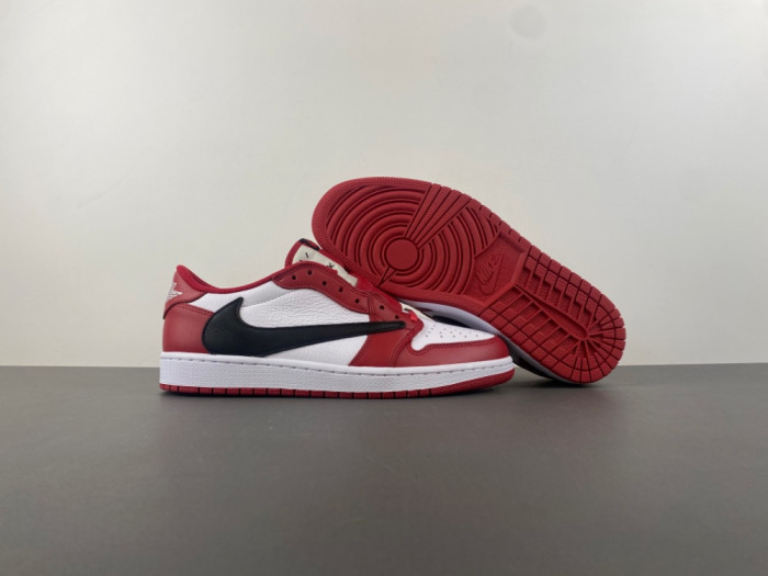 Travis Scott x Air Jordan chicago DZ4137-700