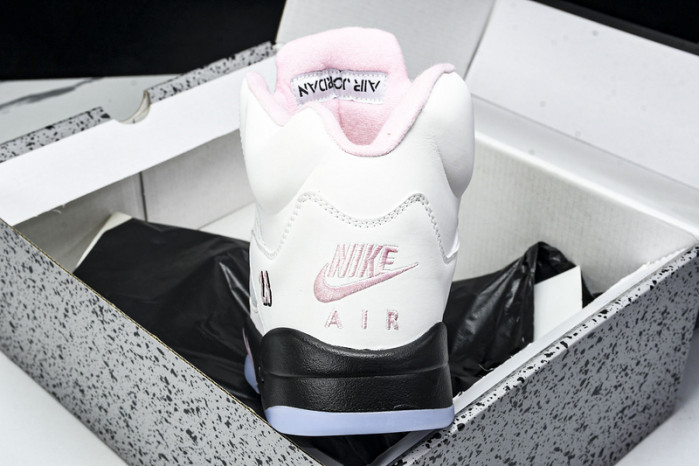 Jordan 5 Retro Medium Soft Pink Men