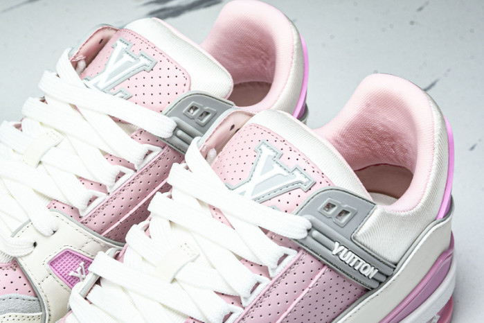 LVT  SNEAKERS   COPSHOE  L&V-trainer 60