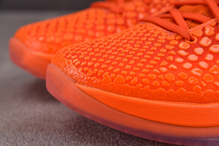 Kobe 6 Protro Total Orange  - IH1871-800