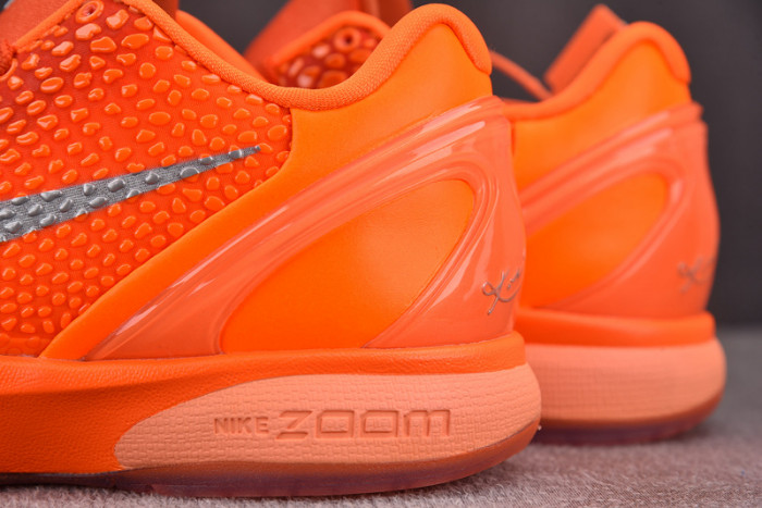 Kobe 6 Protro Total Orange  - IH1871-800