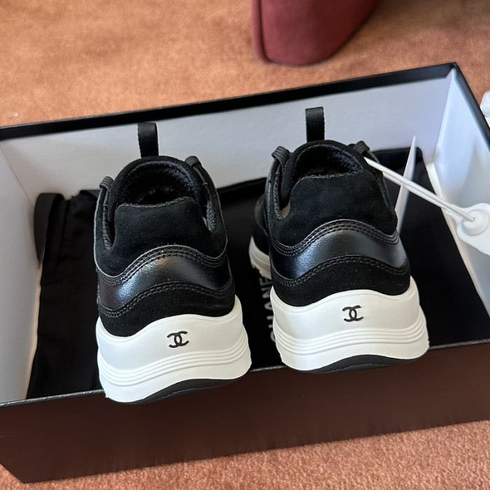 CHL CHANEL SNEAKERS copshoe CHL -37
