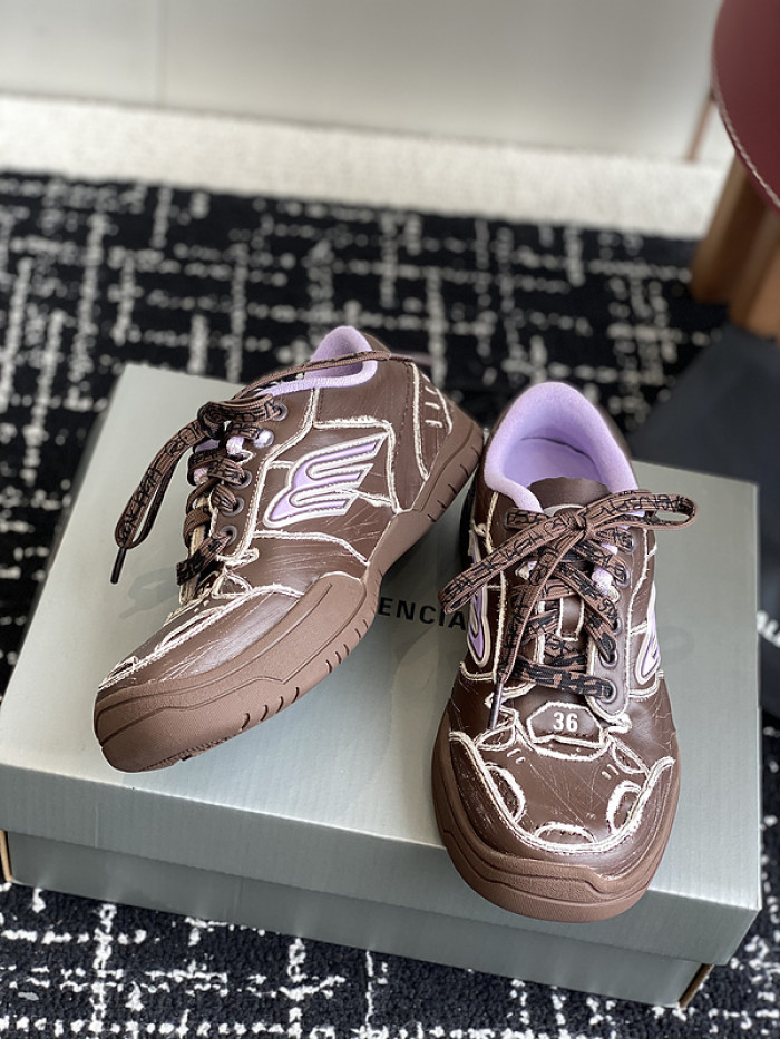 BL Hamptons Worn-Out  -COPSHOE BL - WO 01