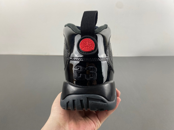 Jordan 9 Retro Bred Patent - 302370-014