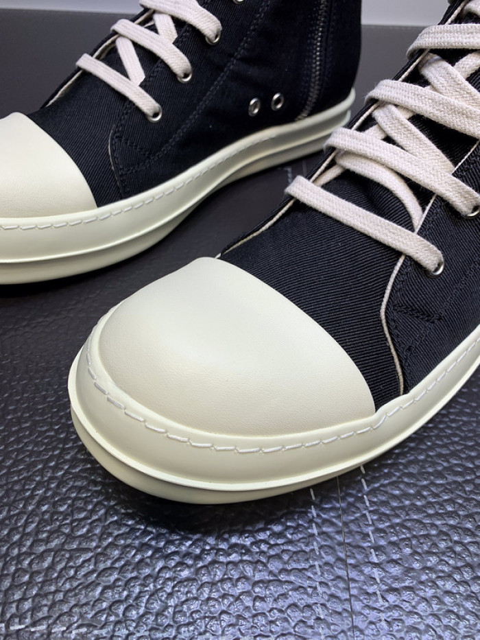 RICK OWENS SNEAKERS COPSHOE OR-213