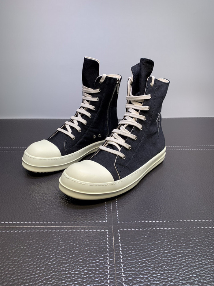 RICK OWENS SNEAKERS COPSHOE OR-213