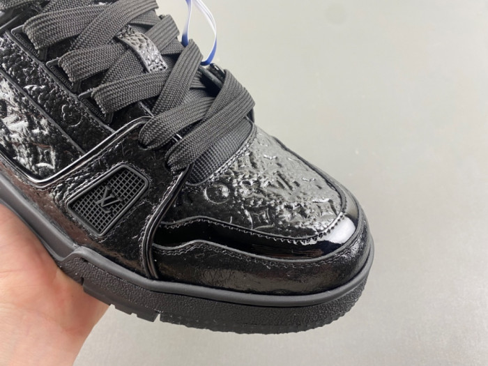 LVT  SNEAKERS   COPSHOE  L&V-trainer 57