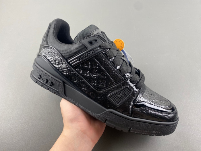 LVT  SNEAKERS   COPSHOE  L&V-trainer 57