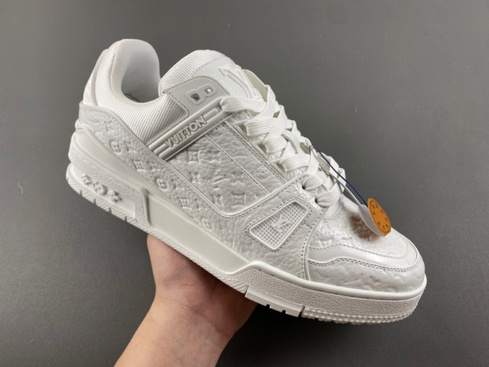 LVT  SNEAKERS   COPSHOE  L&V-trainer 58