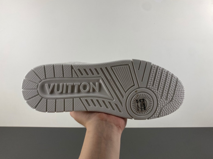 LVT  SNEAKERS   COPSHOE  L&V-trainer 58