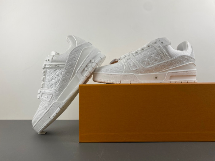LVT  SNEAKERS   COPSHOE  L&V-trainer 58