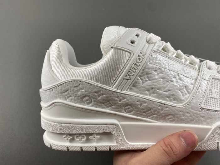 LVT  SNEAKERS   COPSHOE  L&V-trainer 58
