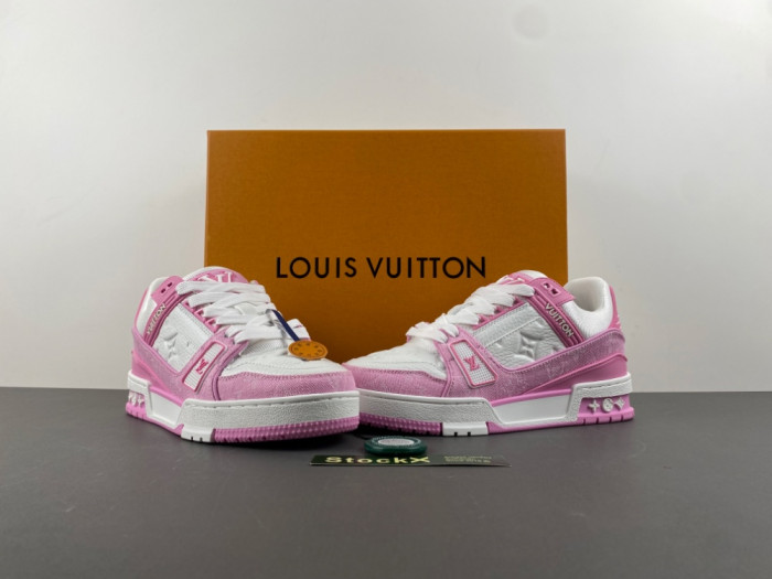LVT  SNEAKERS   COPSHOE  L&V-trainer 59