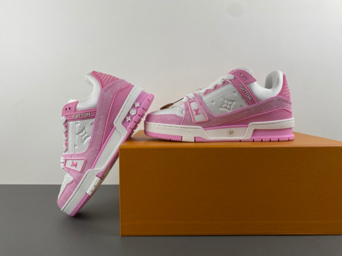LVT  SNEAKERS   COPSHOE  L&V-trainer 59