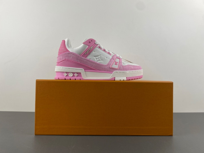 LVT  SNEAKERS   COPSHOE  L&V-trainer 59