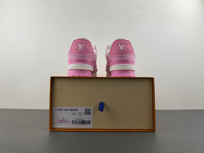 LVT  SNEAKERS   COPSHOE  L&V-trainer 59
