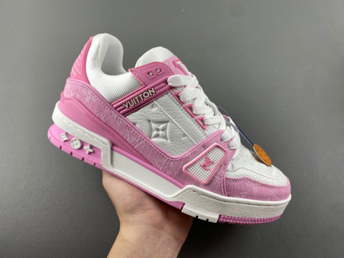 LVT  SNEAKERS   COPSHOE  L&V-trainer 59